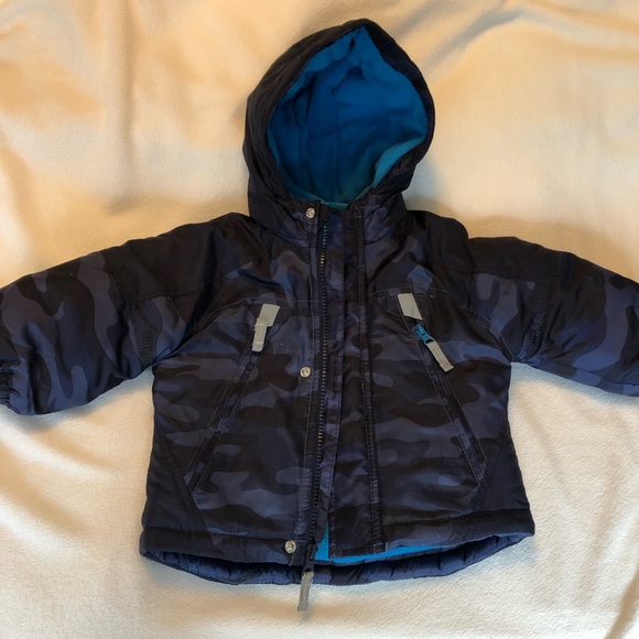 Carter’s Winter Jacket - 12m - Picture 1 of 2